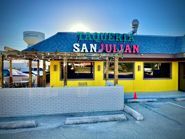 Taqueria San Julian