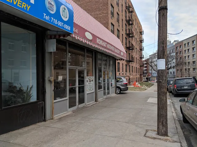 Rokhat Kosher Bakery
