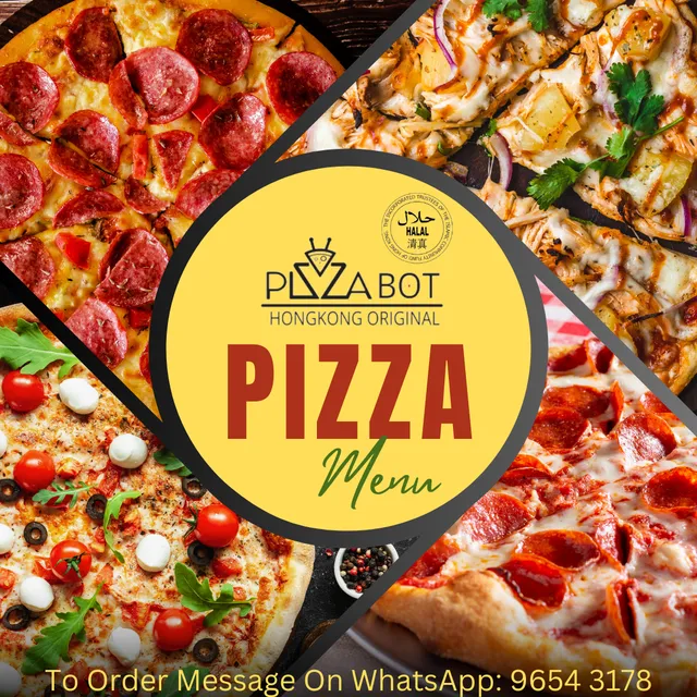 Rice and Pizza Restaurant