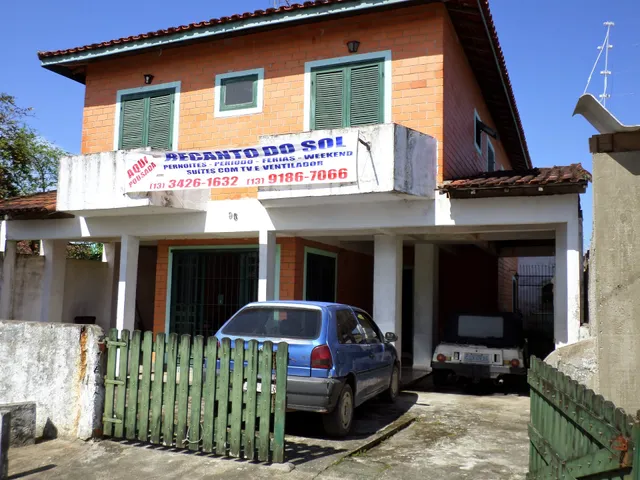 Pousada Recanto do Sol - Itanhaém