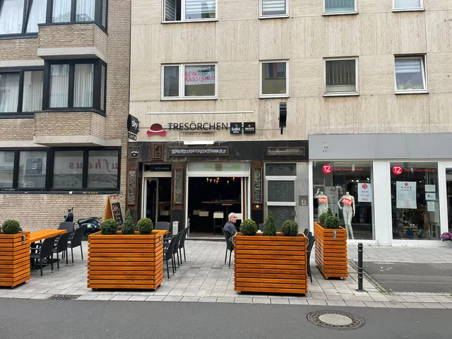 Tresörchen - the cocktail Manufaktur