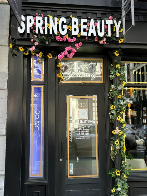 Evive Spa Soho (Spring Beauty Spa)