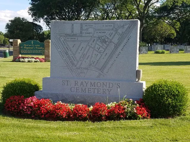 St. Raymond's New Cemetery
