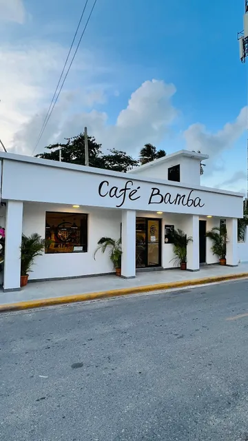 Cafe B A M B A