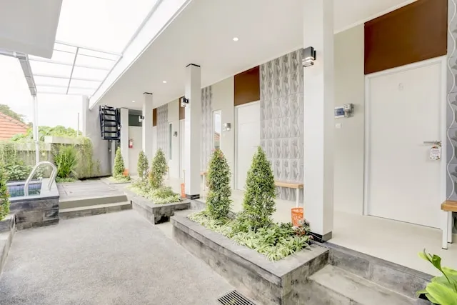 OYO 90057 Riverside Bali Villas