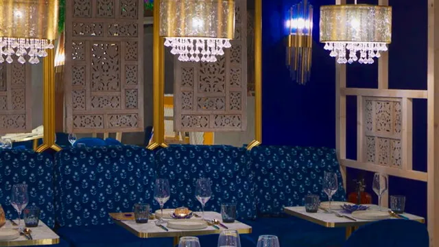 NILA Restaurant Kongsberg