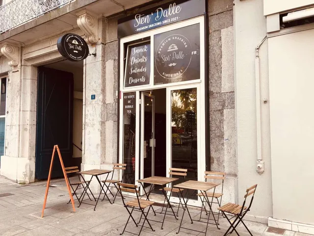 Crêperie Sten'Dalle