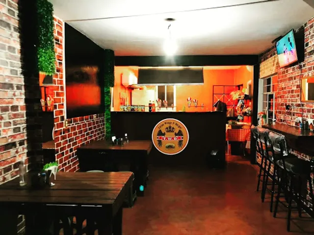 ️Twins Wings & Burger