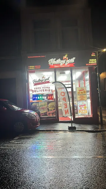 Hastings Grill