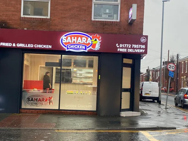Sahara Chicken - Preston