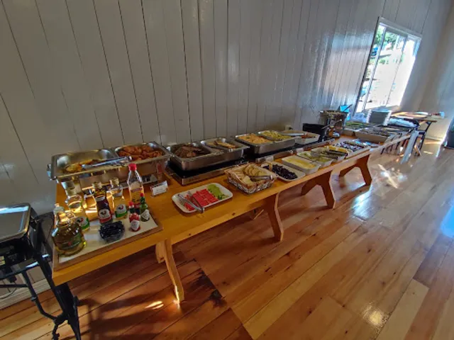 CASARÃO RESTAURANTE E CAFETERIA