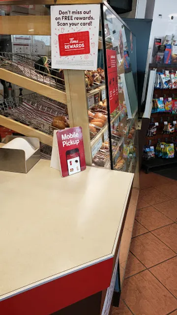 Tim Hortons