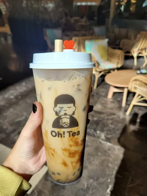 Oh! Tea Dot Baires Shopping