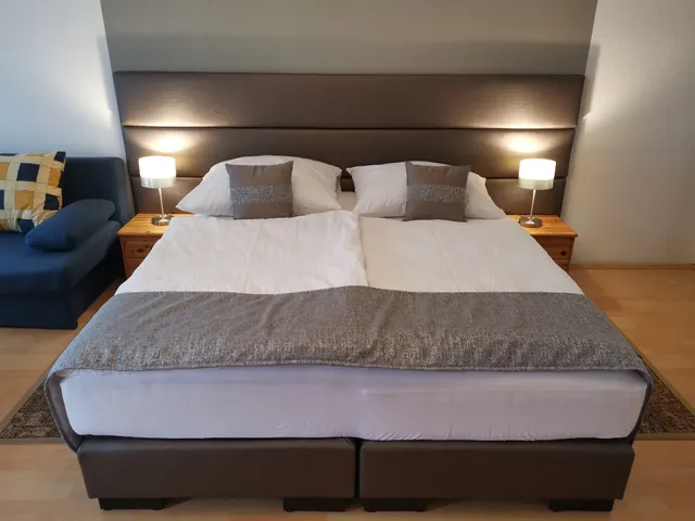 Apartment Brigitte Bükfürdő