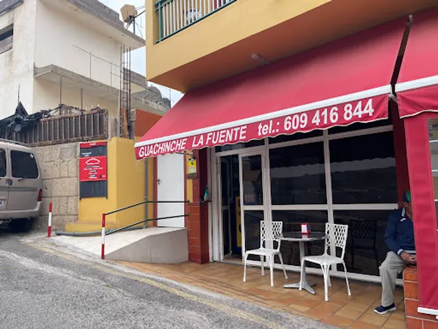 Guachinche La Fuente
