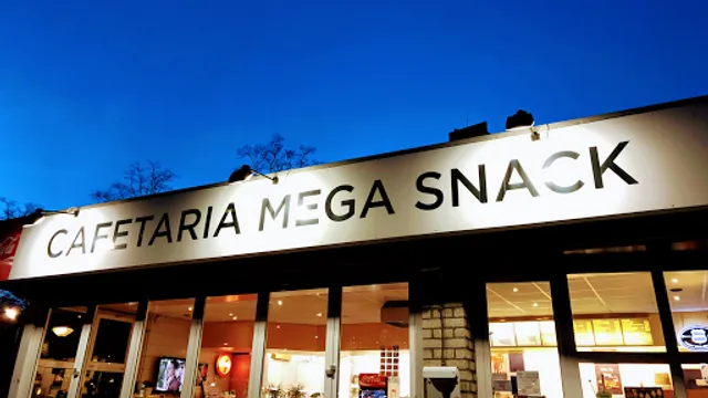 Cafetaria Mega Snack