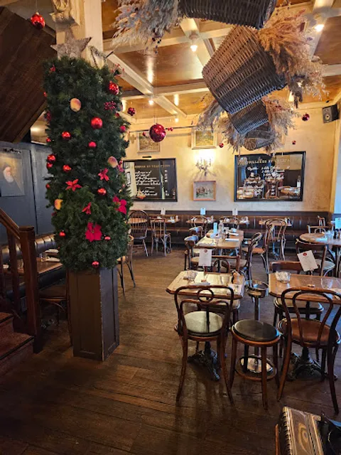 Marinette - Trouville-sur-Mer