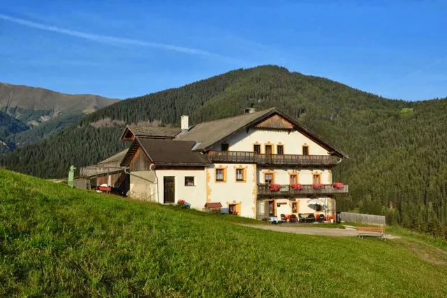 Gostnerhof der Baur Michaela