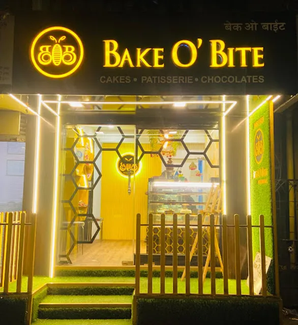 Bake O' Bite ( Cakes . Patisserie . Chocolate )