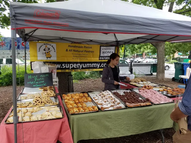 Wicker Park Farmers Market