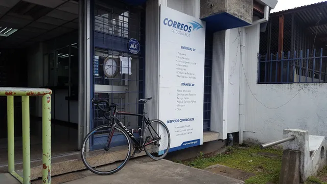 Correos de Costa Rica