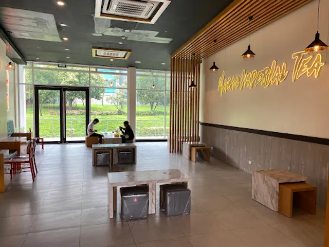 Macao Imperial Tea – UP-Ayala TechnoHub