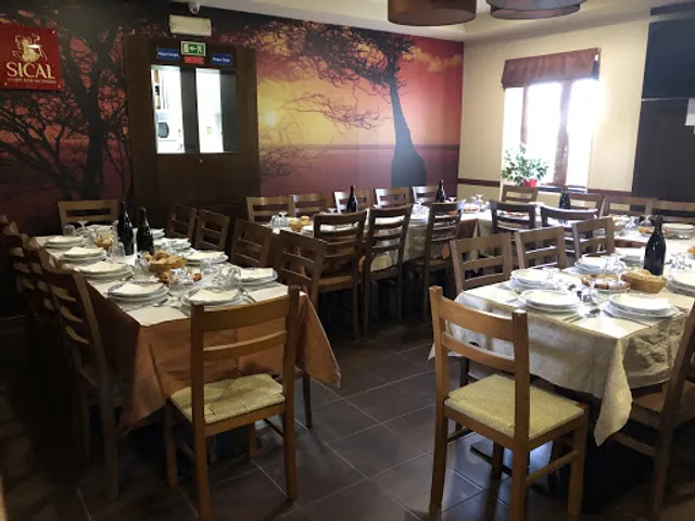 Restaurante O Africano