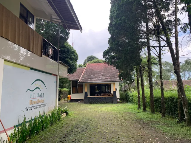 Wisma Mentari Kaliurang