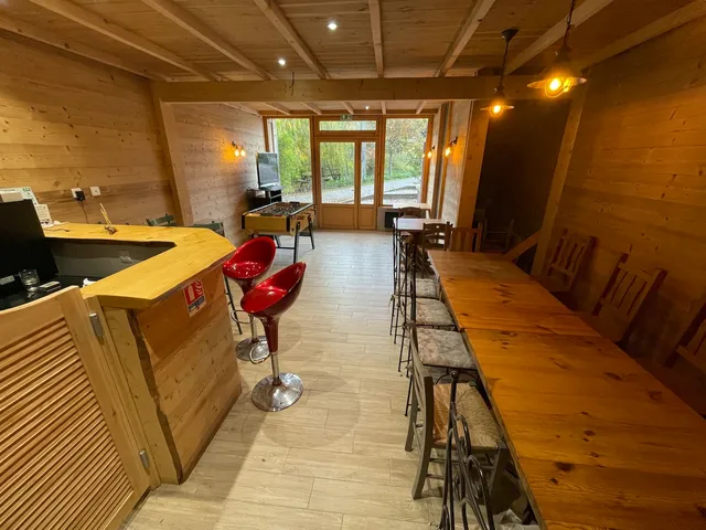 The goat farm Céüse