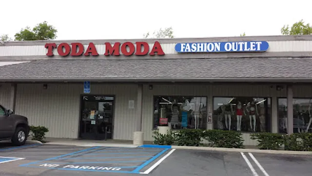 Toda Moda Fashion Outlet