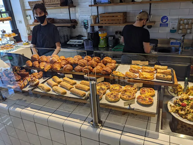 Boulangerie Bon Matin
