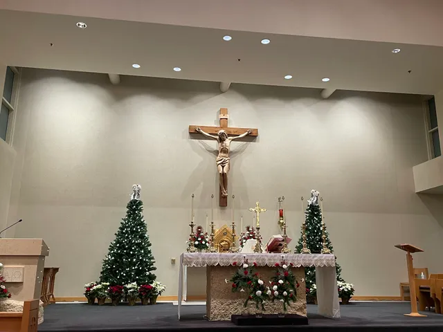 Canadian Martyrs Parish