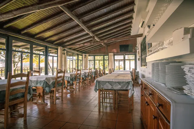 Restaurante Tarântula