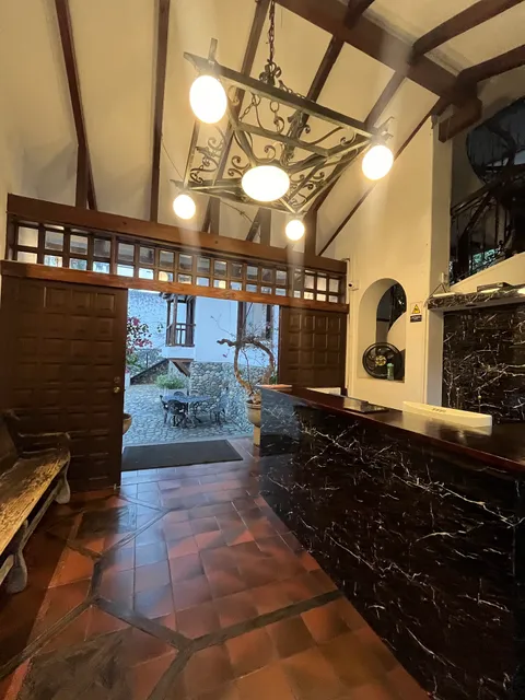 Restaurante La Casa de Piedra