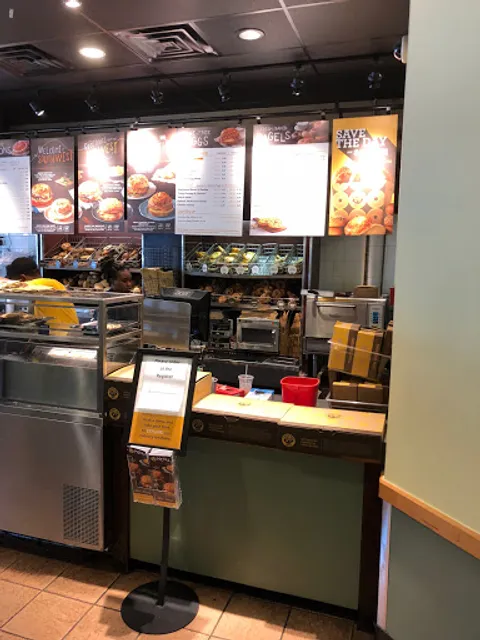 Einstein Bros. Bagels