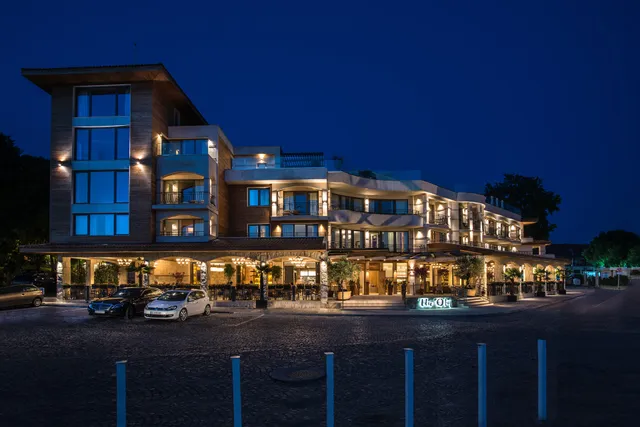 Blu Bay Hotel Sozopol