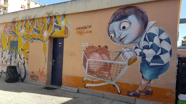 Mercato Appio Claudio