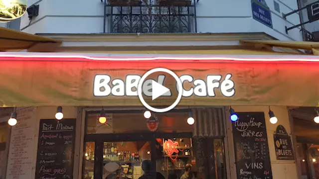 Babel café