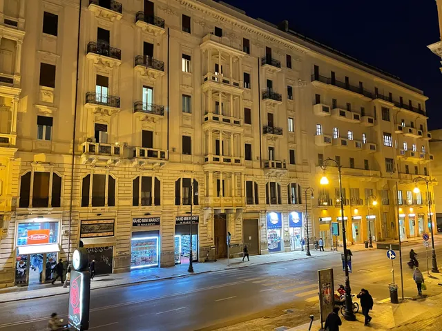 Suites Albatros Palermo centro