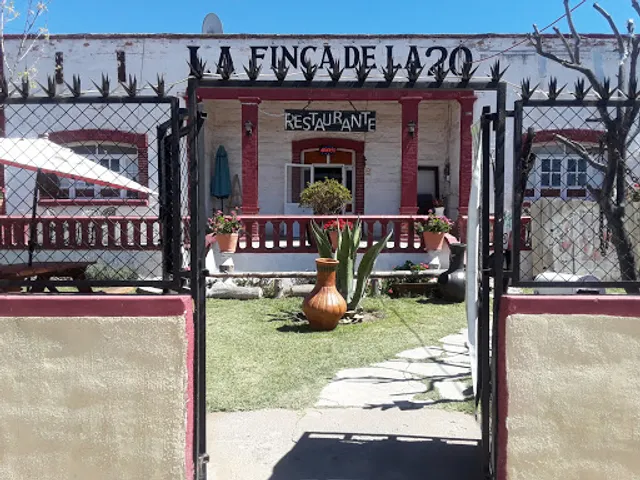 El Rincón del Pay (Fabrica) - La Finca De La 20