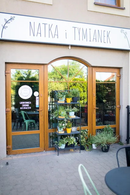 Natka i Tymianek