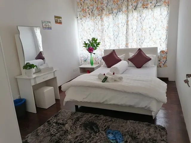 Merpati Villa Homestay