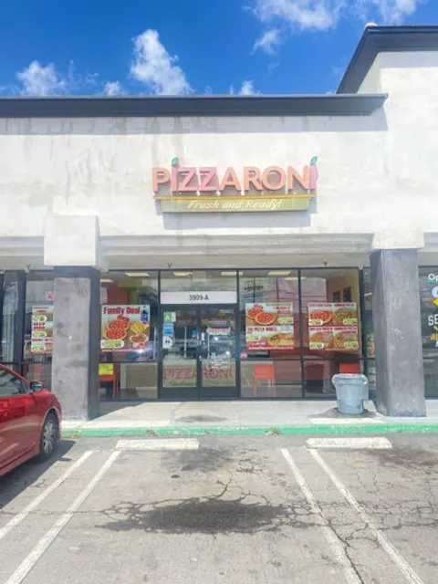 Pizzaroni Pizza - Hawthorne