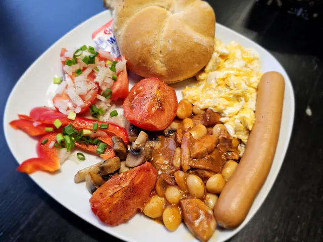 Prosty Skład Restauracja