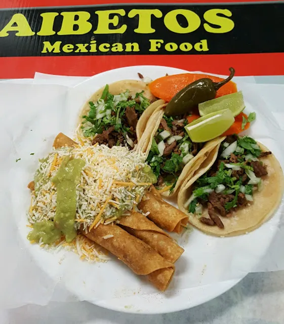 Aibeto’s Fresh Mexican Food