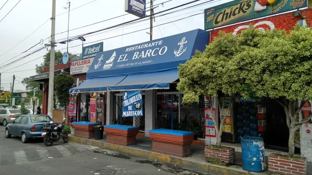 El Barco Mariscos