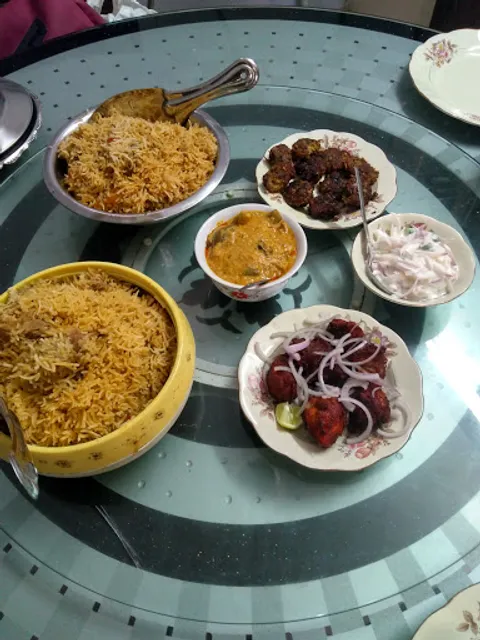 Al-Gani Restaurant