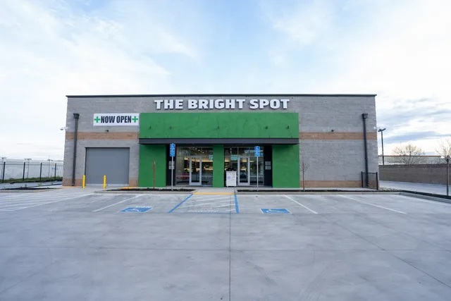 The Bright Spot Cannabis Dispensary & Delivery