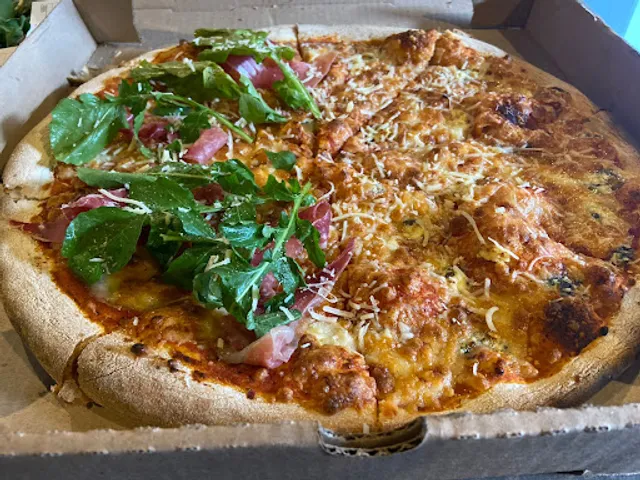 Funky Monkey Pizza and Grill