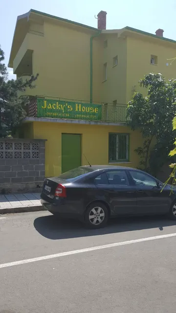 Jacky's House